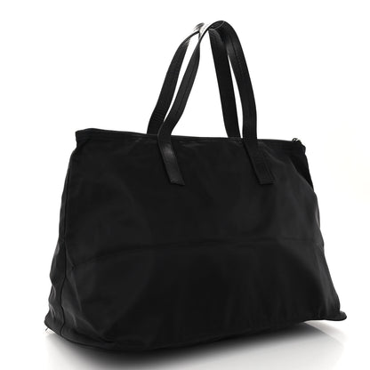 Prada Nylon Vela Sport Bag Black 3 of 11