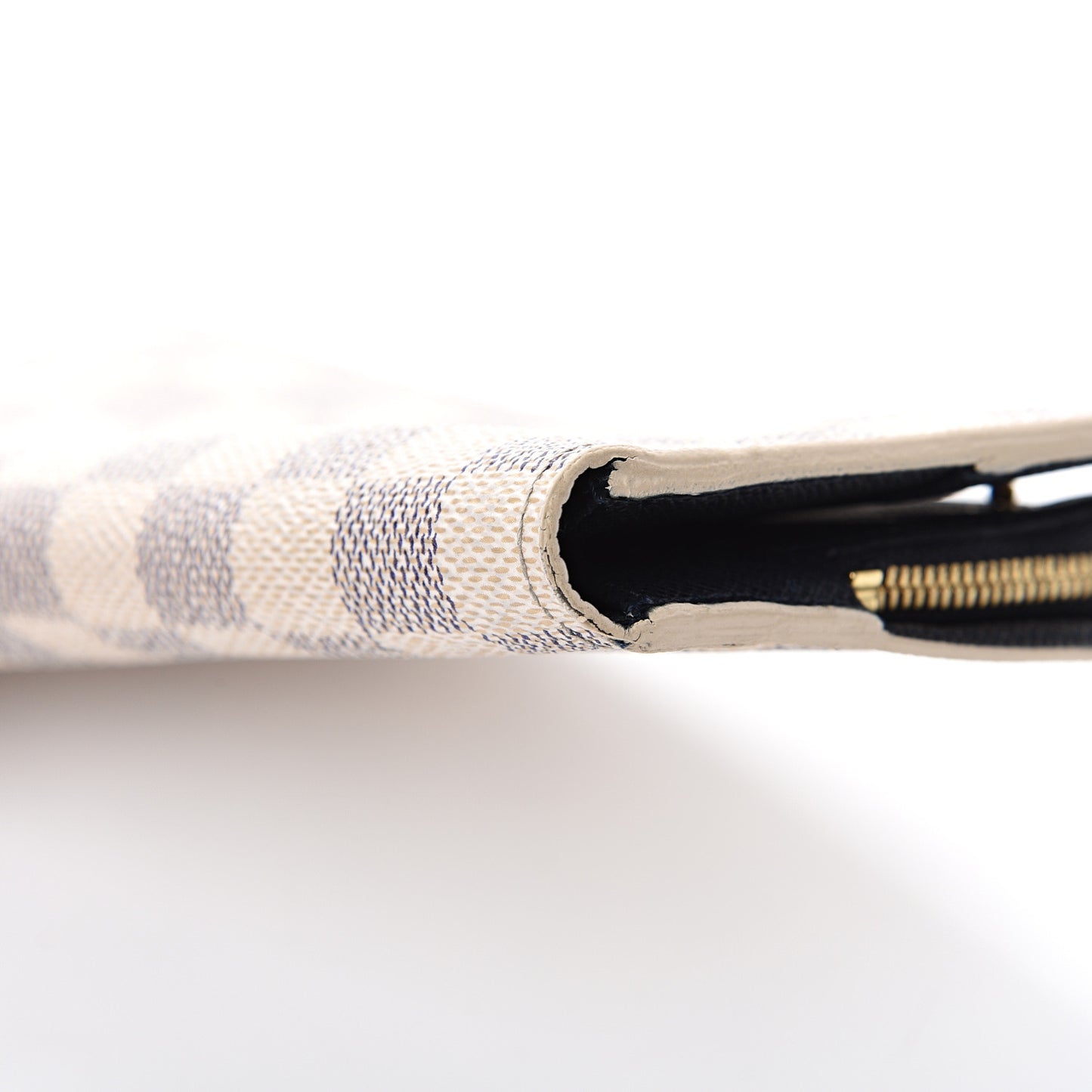 Damier Azur Articles de Voyage Insolite Wallet