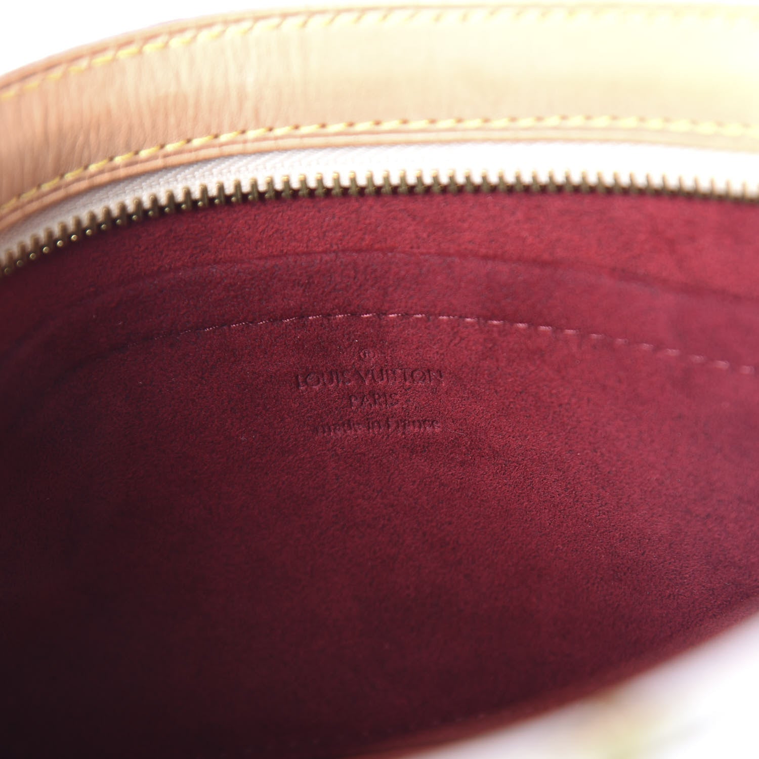 Louis Vuitton Monogram Multicolor Eliza White 8 of 10