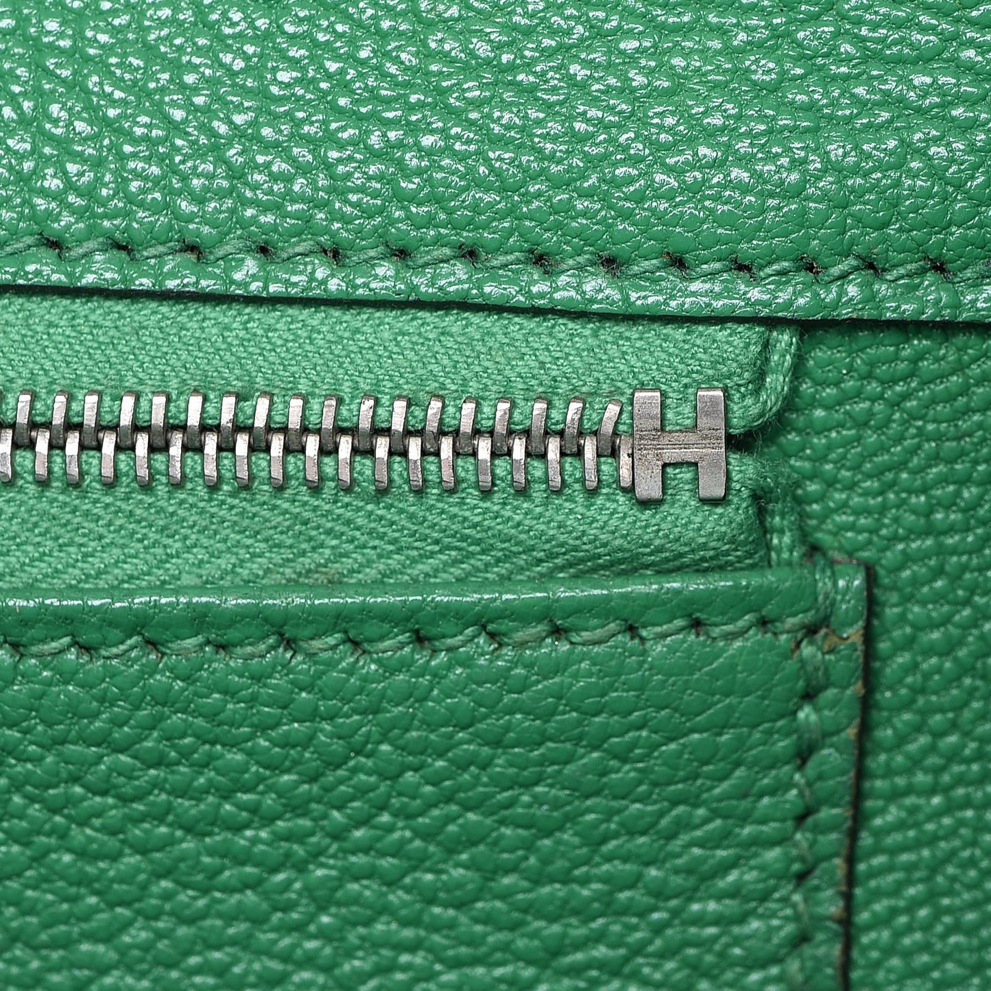 Togo Birkin 35 Bambou