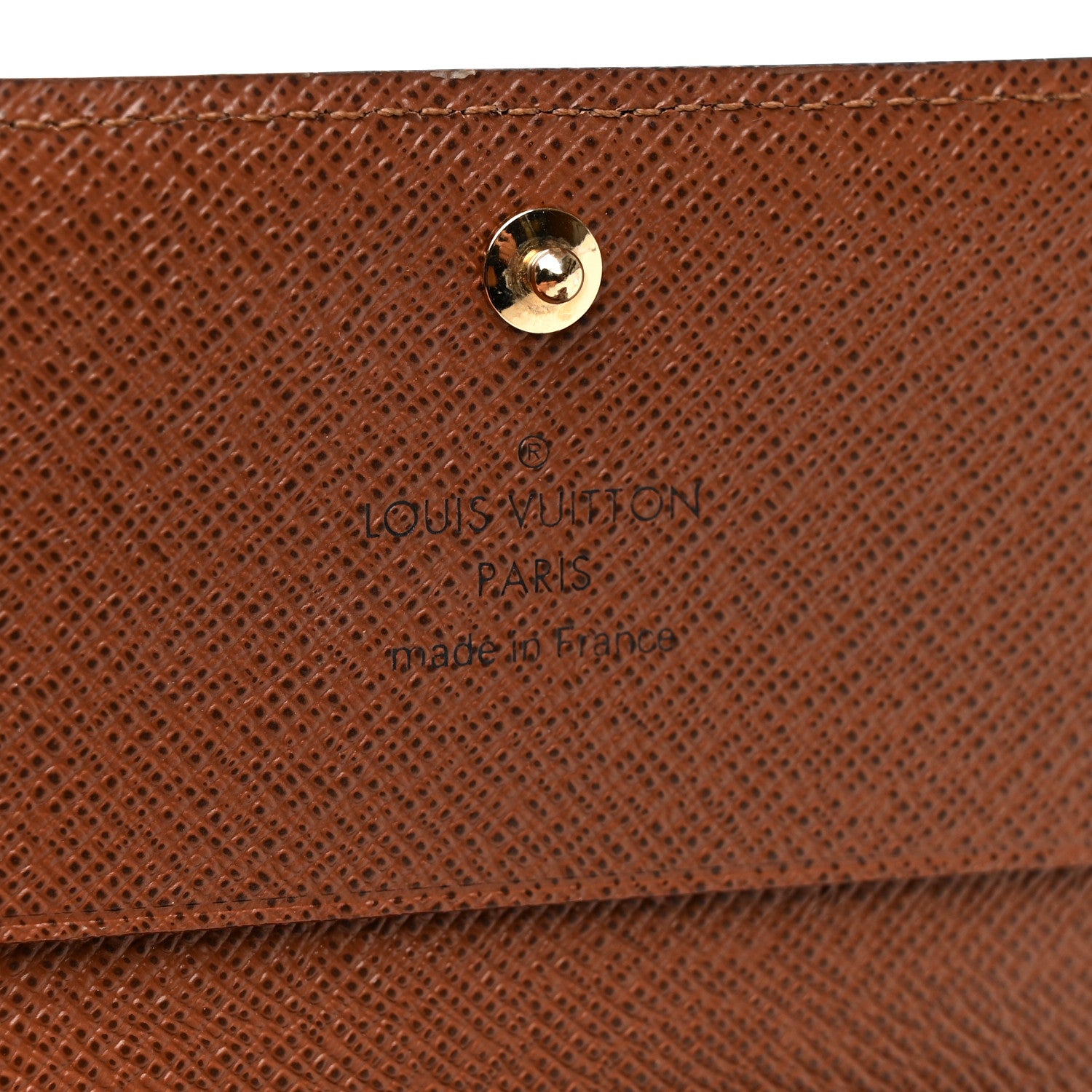 Louis Vuitton Monogram Business Card Holder 6 of 6