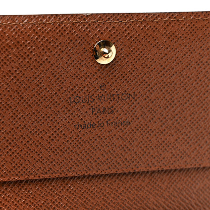 Louis Vuitton Monogram Business Card Holder 6 of 6