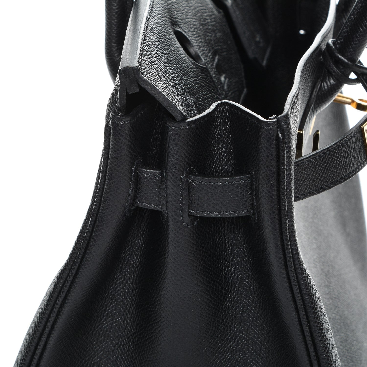 Hermes Epsom Birkin 30 Black 19 of 25