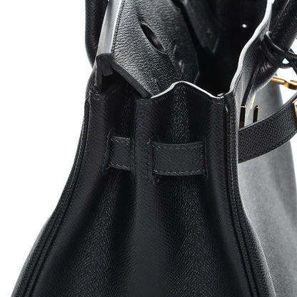 Hermes Epsom Birkin 30 Black 19 of 25