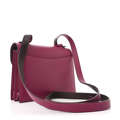 Hermes Epsom Mini Illico Tosca 3 of 14