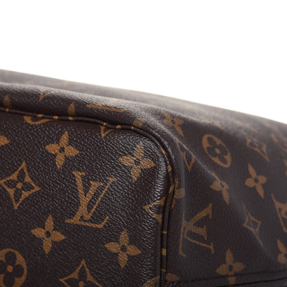 Louis Vuitton Monogram Neo Neverfull MM 10 of 14