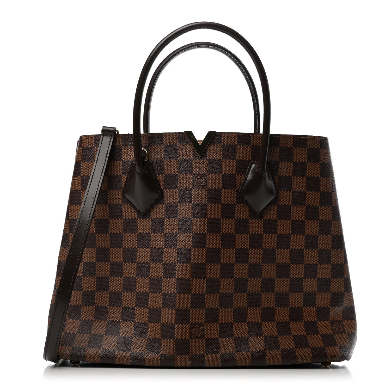Louis Vuitton Damier Ebene Kensington 1 of 4