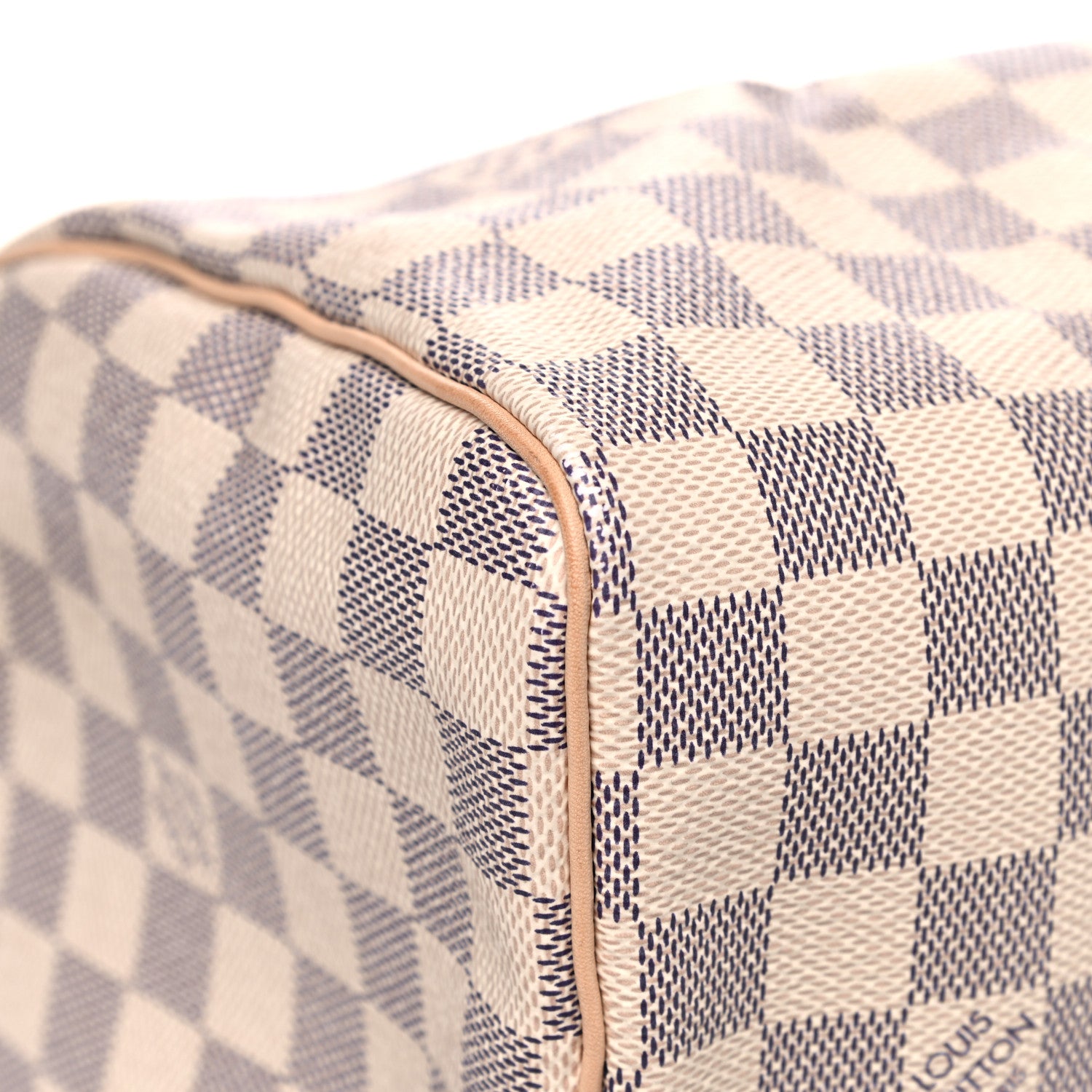 Louis Vuitton Damier Azur Speedy 25 7 of 12