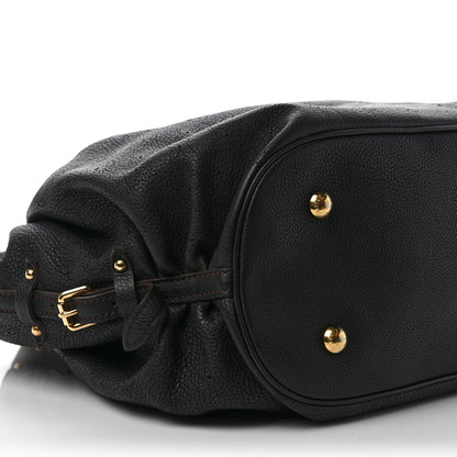 Louis Vuitton Mahina XL Black 7 of 11