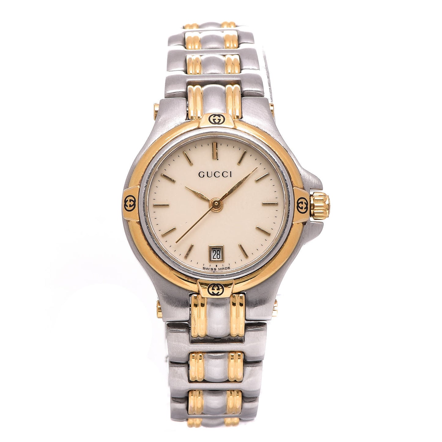 Stainless Steel 26mm 9040L Quartz Watch