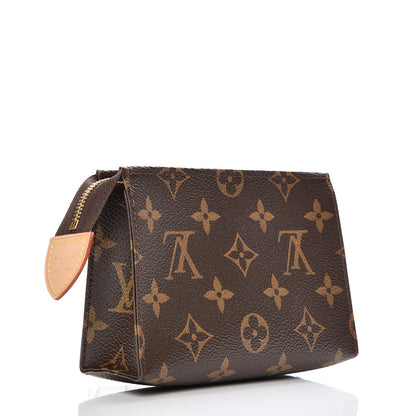 Louis Vuitton Monogram Toiletry Pouch 15 3 of 7