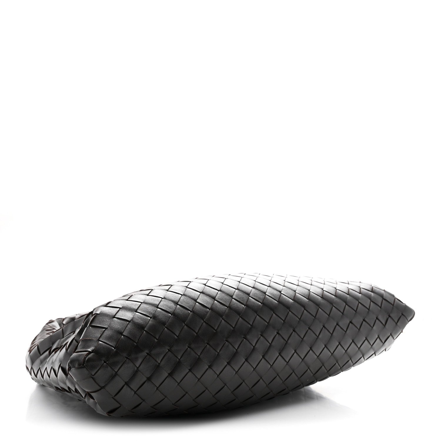 Bottega Veneta Calfskin Intrecciato Small Hop Fondant 4 of 10