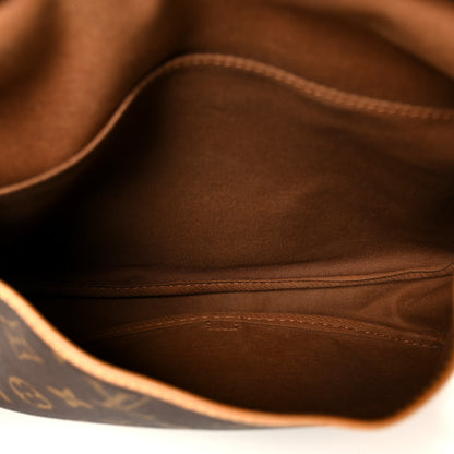 Louis Vuitton Monogram Saumur 30 5 of 11