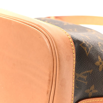 Louis Vuitton Monogram Petit Noe NM 12 of 12