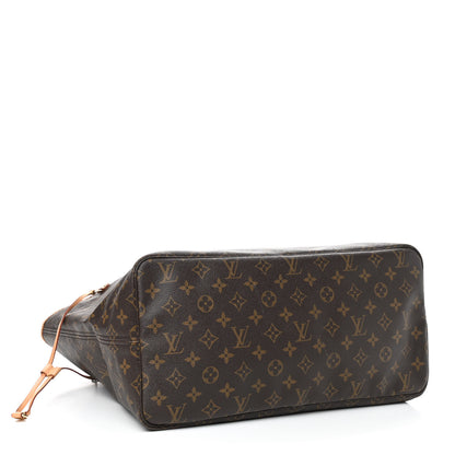 Louis Vuitton Monogram Neverfull GM 4 of 9