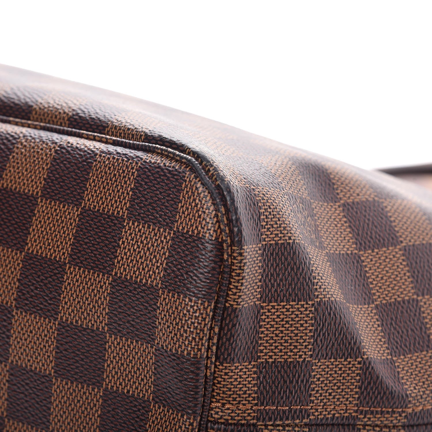 Louis Vuitton Damier Ebene Neo Neverfull MM 11 of 12
