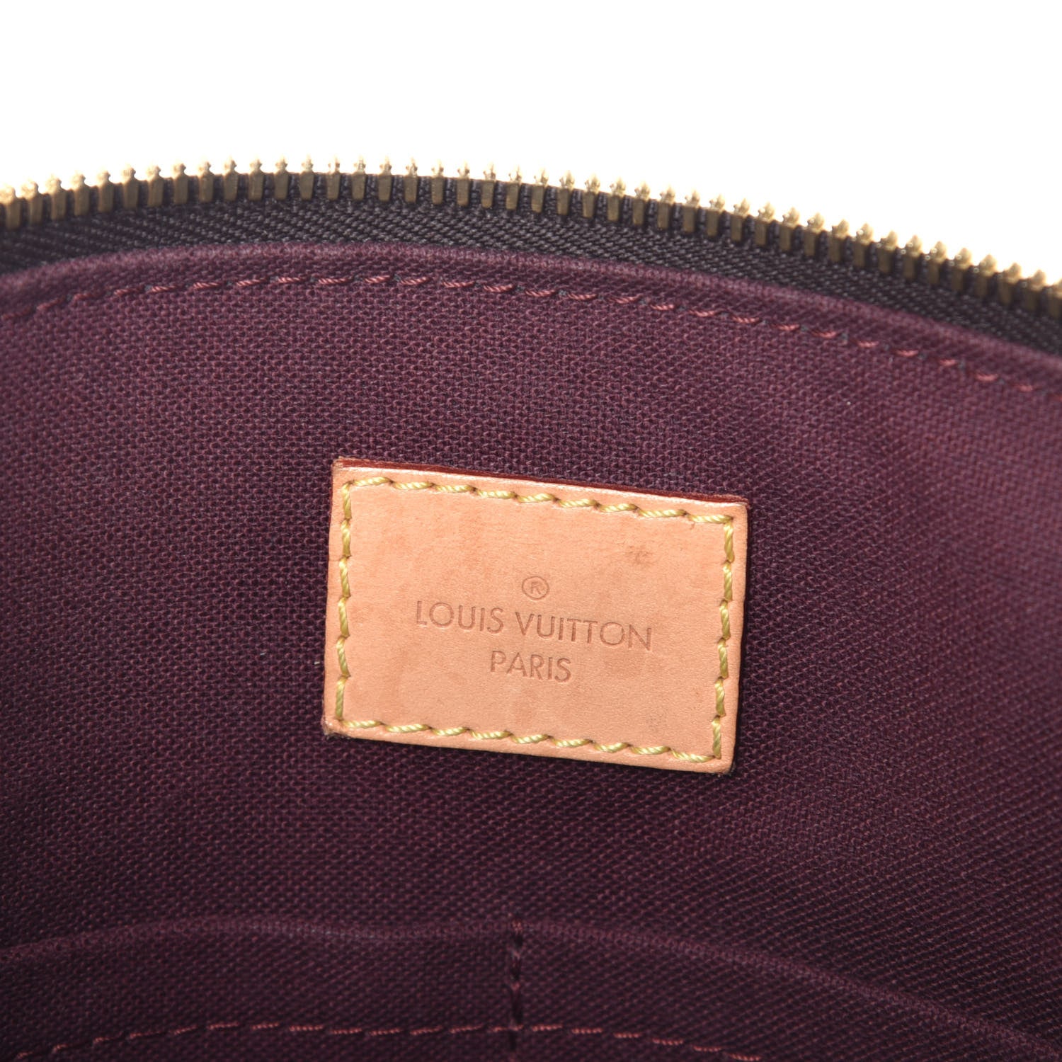 Louis Vuitton Monogram Turenne MM 7 of 10