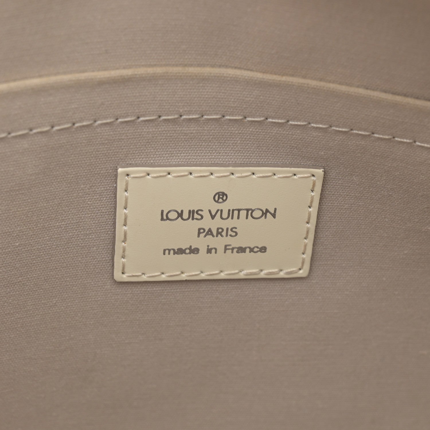Louis Vuitton Epi Bowling Montaigne PM Ivory 6 of 13