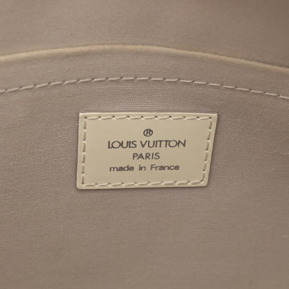 Louis Vuitton Epi Bowling Montaigne PM Ivory 6 of 13