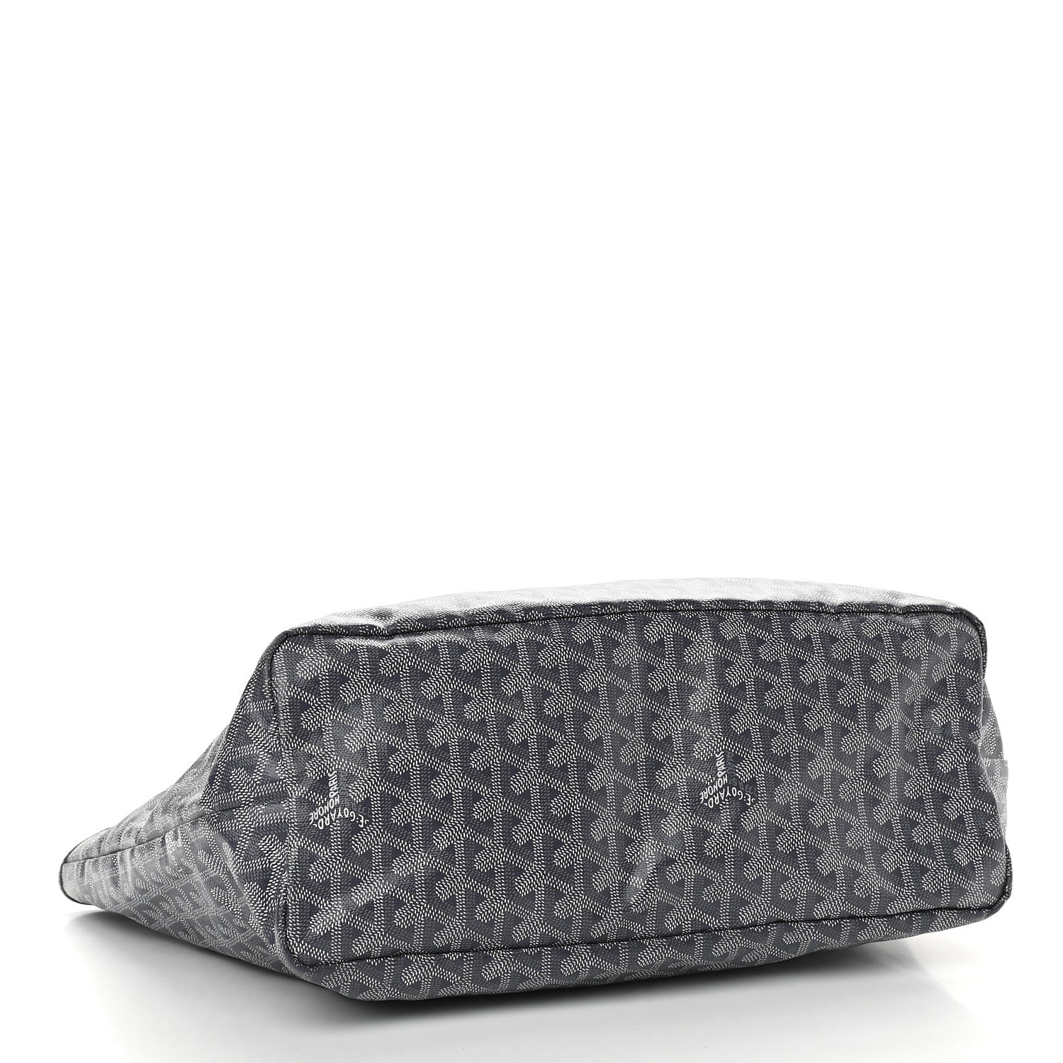 Goyard Goyardine Saint Louis PM Grey 5 of 8