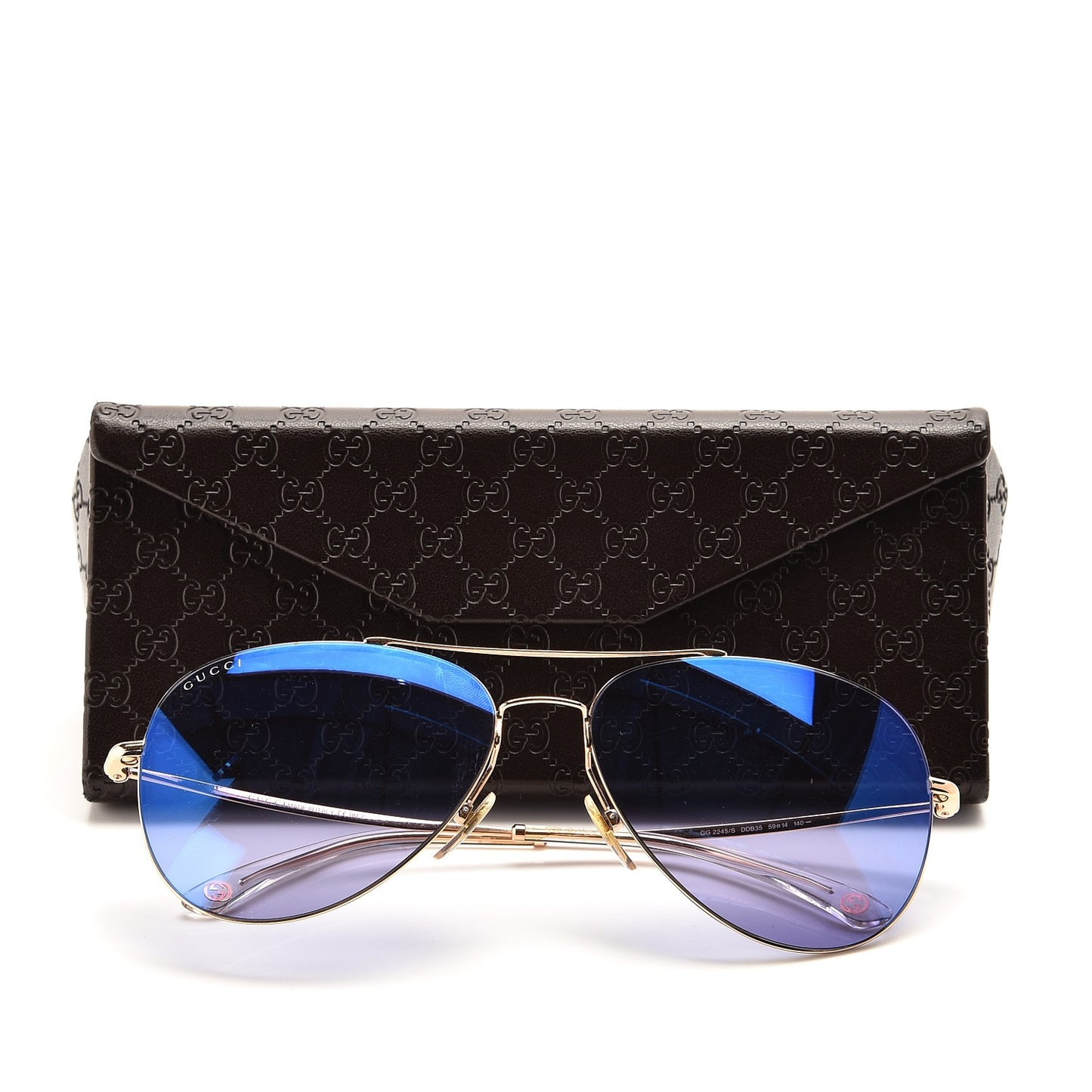 Aviator Sunglasses 2245/S Blue