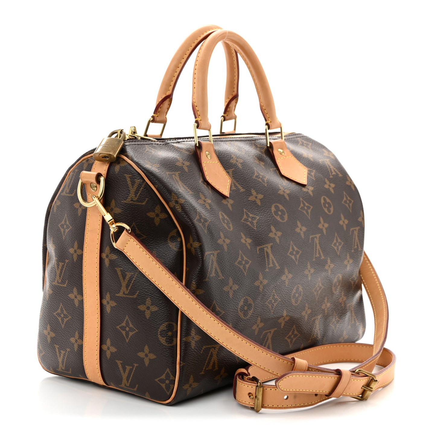 Monogram Speedy Bandouliere 30