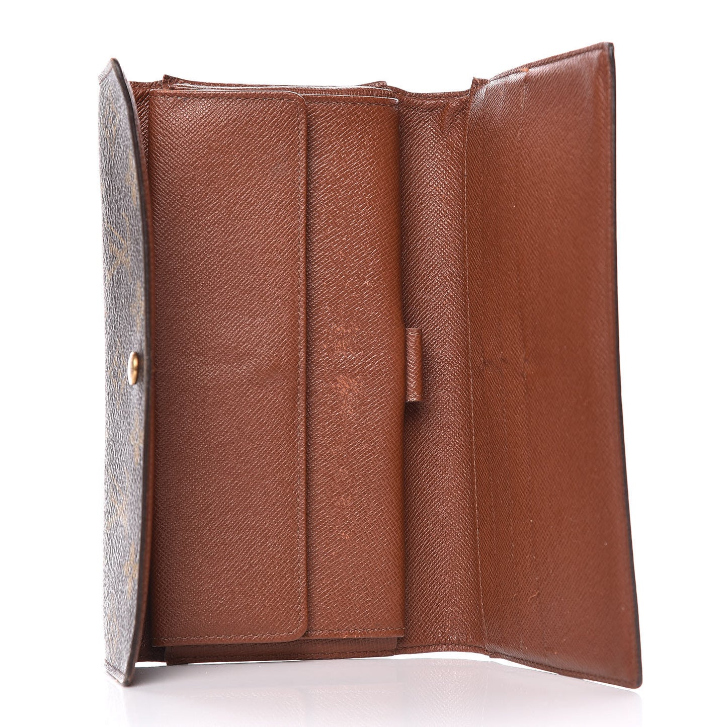 Monogram Porte Tresor International Wallet