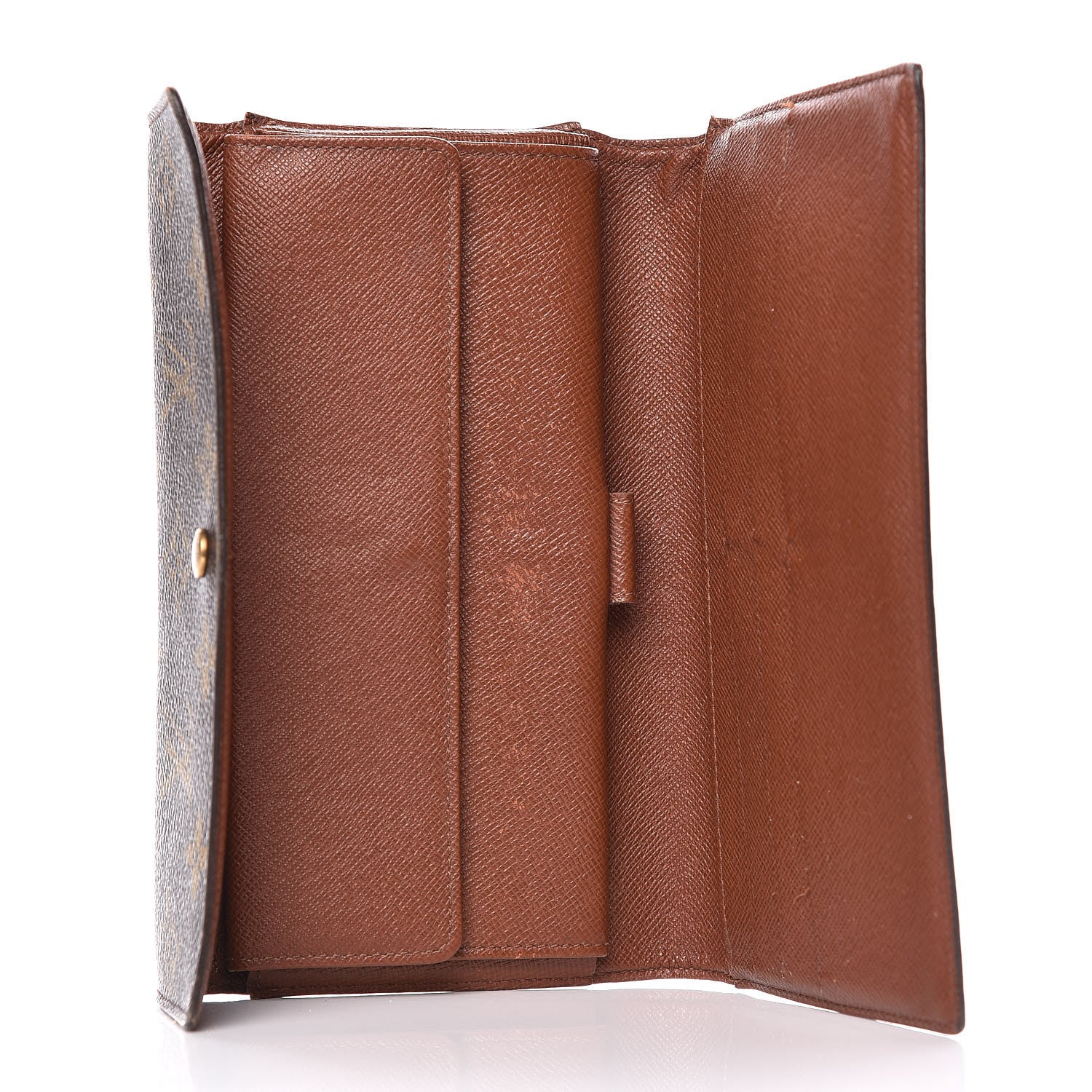 Louis Vuitton Monogram Porte Tresor International Wallet 5 of 15