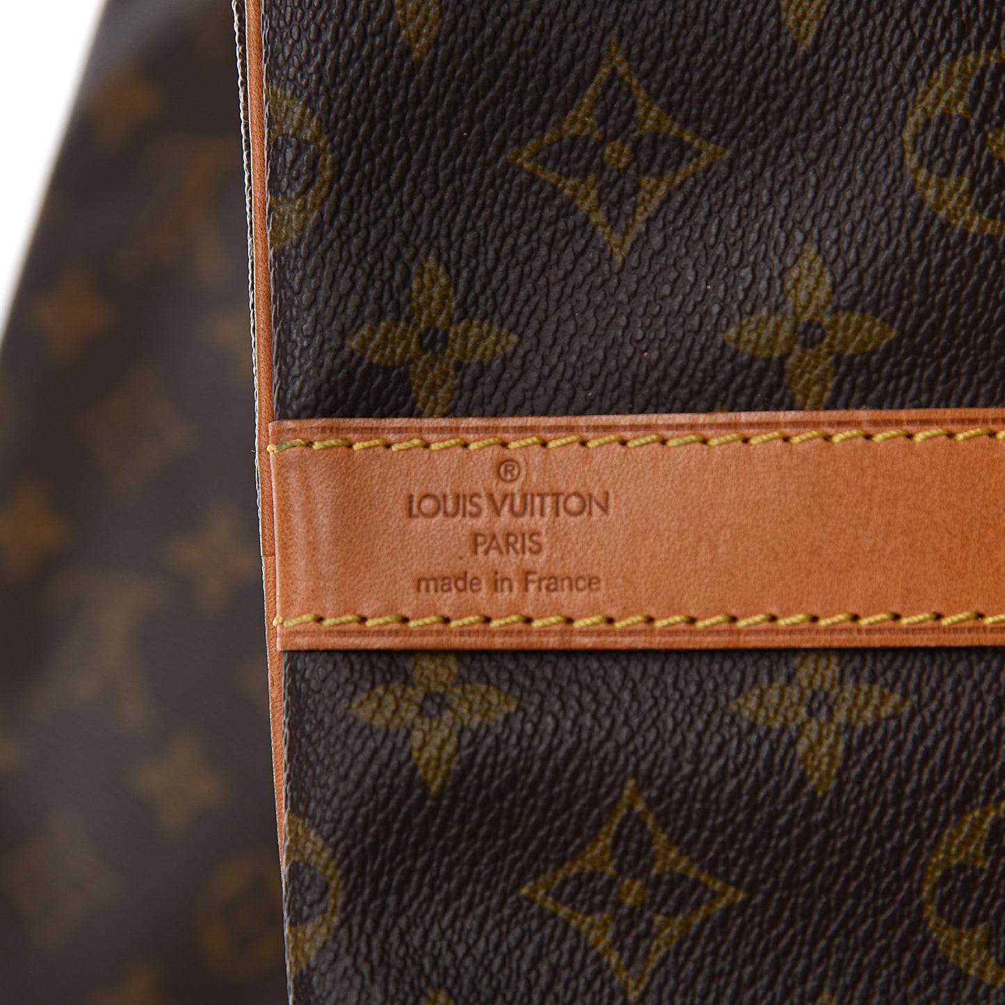 Monogram Keepall Bandouliere 55