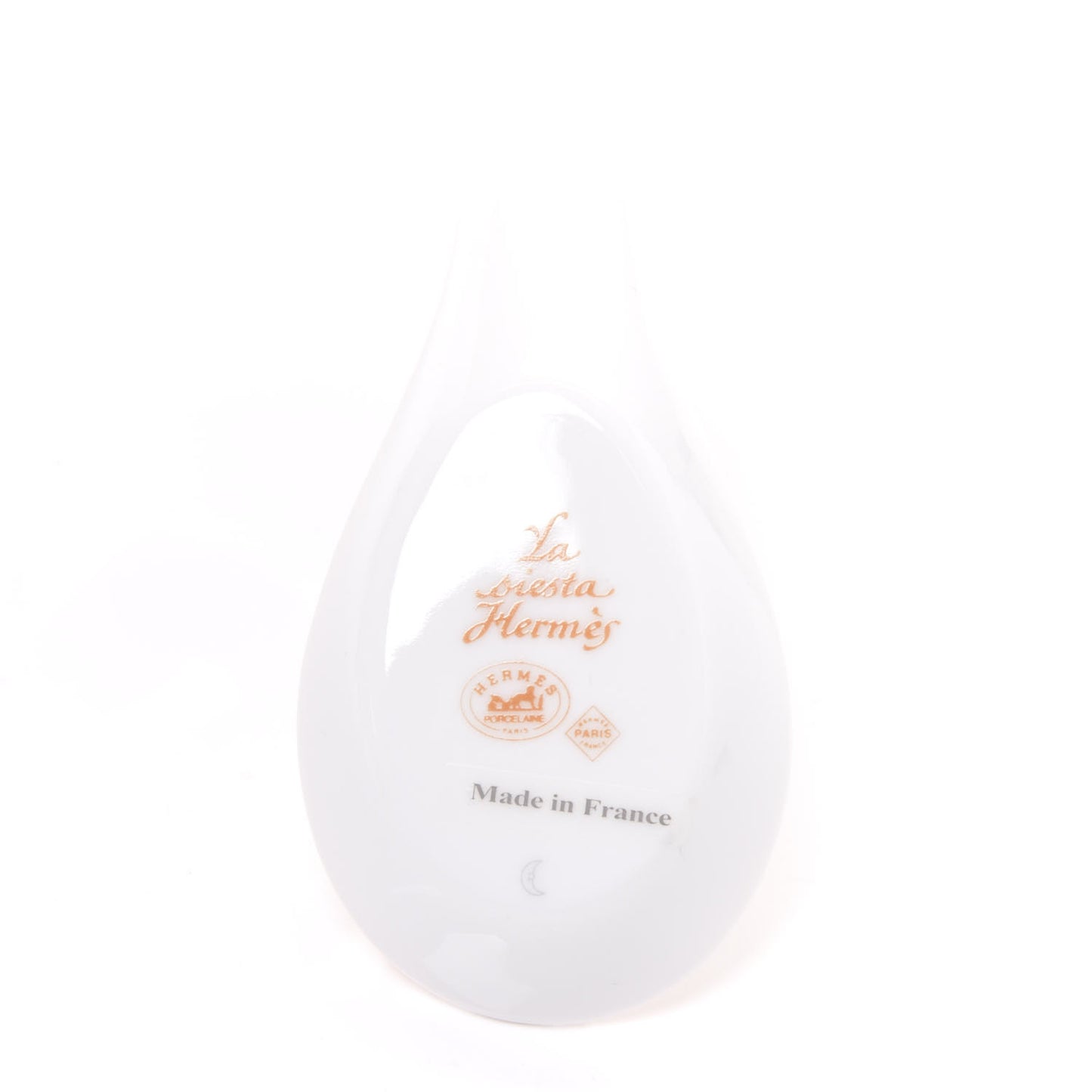 Porcelain La Siesta Tea Spoon