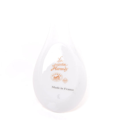 Hermes Porcelain La Siesta Tea Spoon 5 of 6