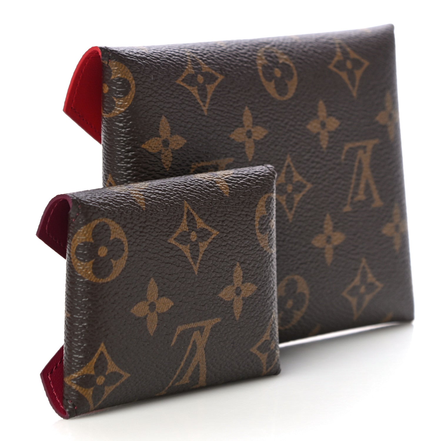 Louis Vuitton Monogram Kirigami Pochette Set 4 of 17