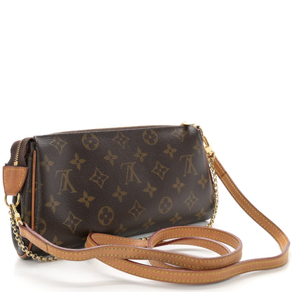 Louis Vuitton Monogram Eva Clutch 3 of 11