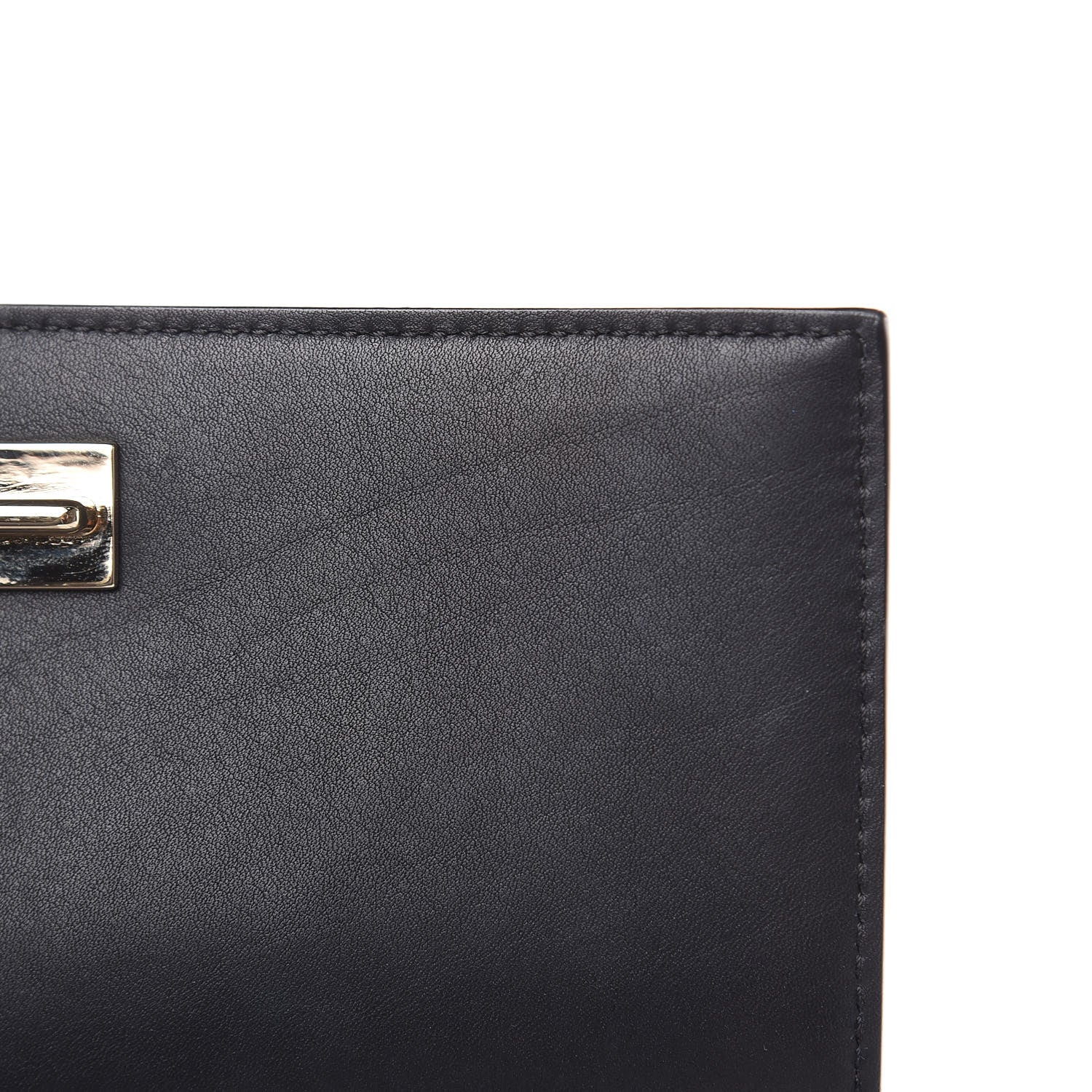Givenchy Calfskin Studded Mini Pandora Box Crossbody Bag Black 12 of 13