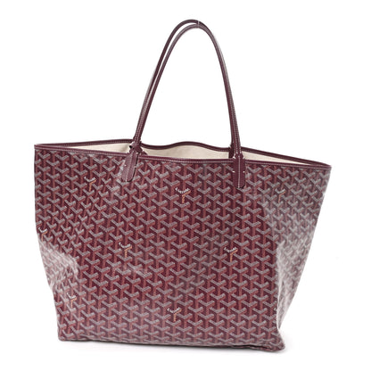 Goyard Goyardine Saint Louis GM Bordeaux 1 of 9