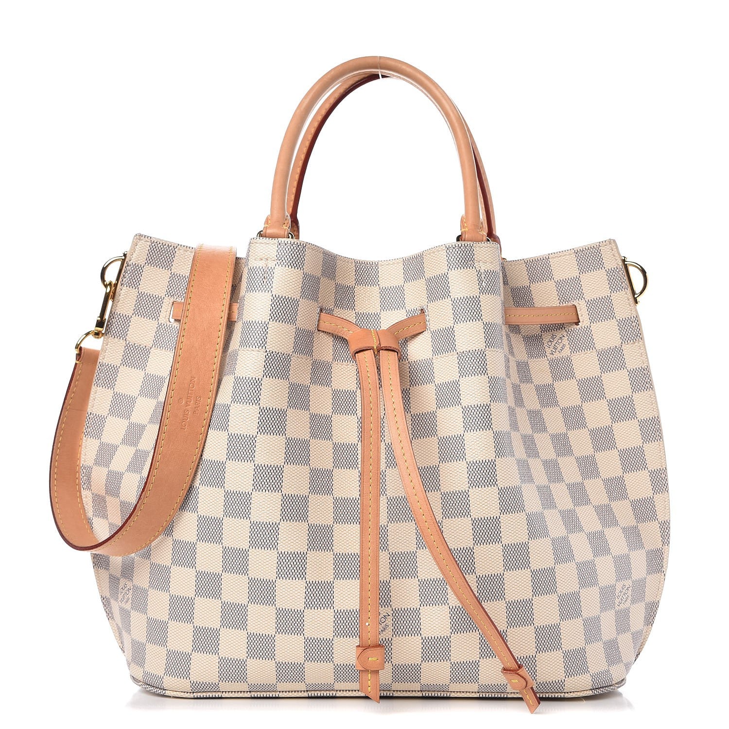 Louis Vuitton Damier Azur Girolata 1 of 9