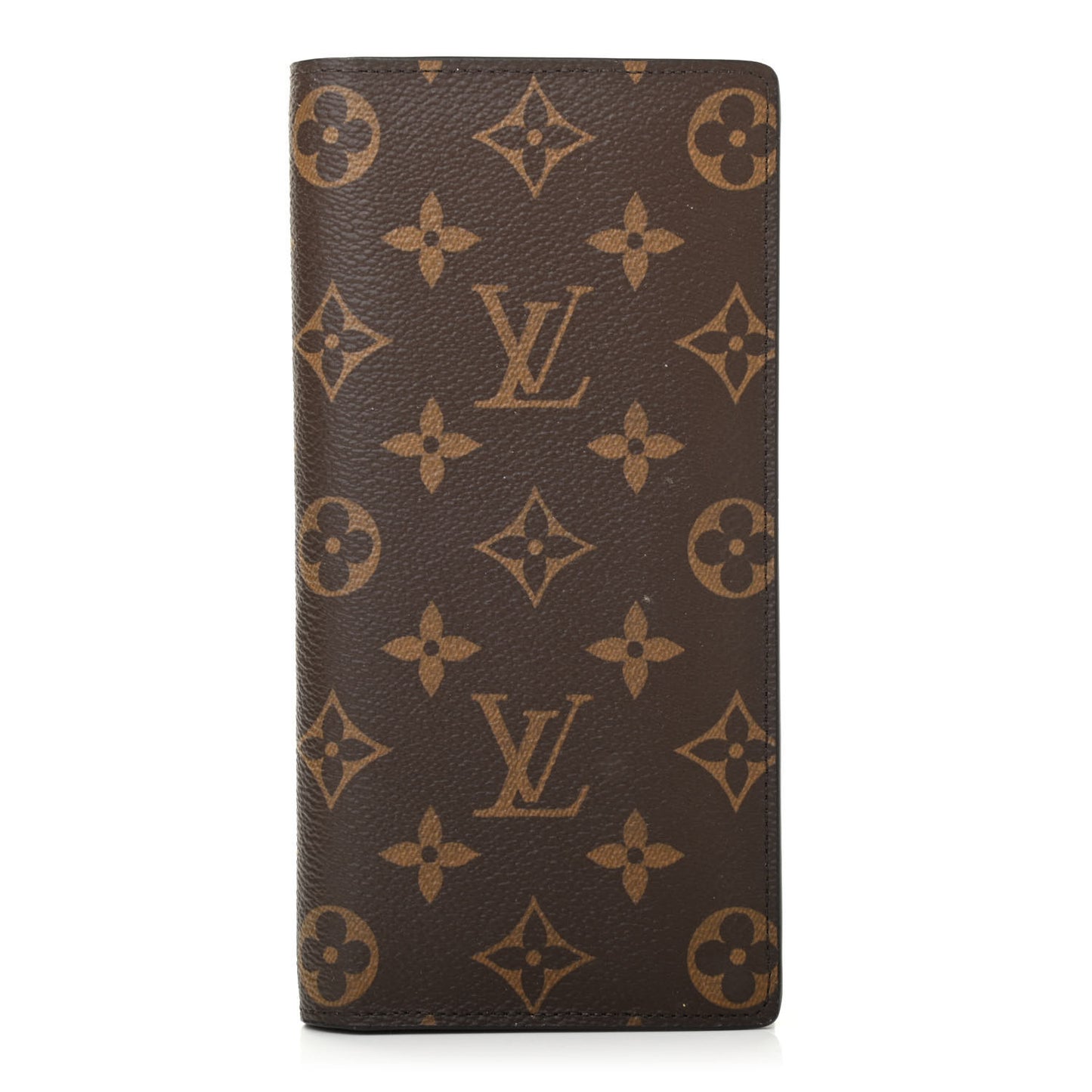 Monogram Brazza Wallet