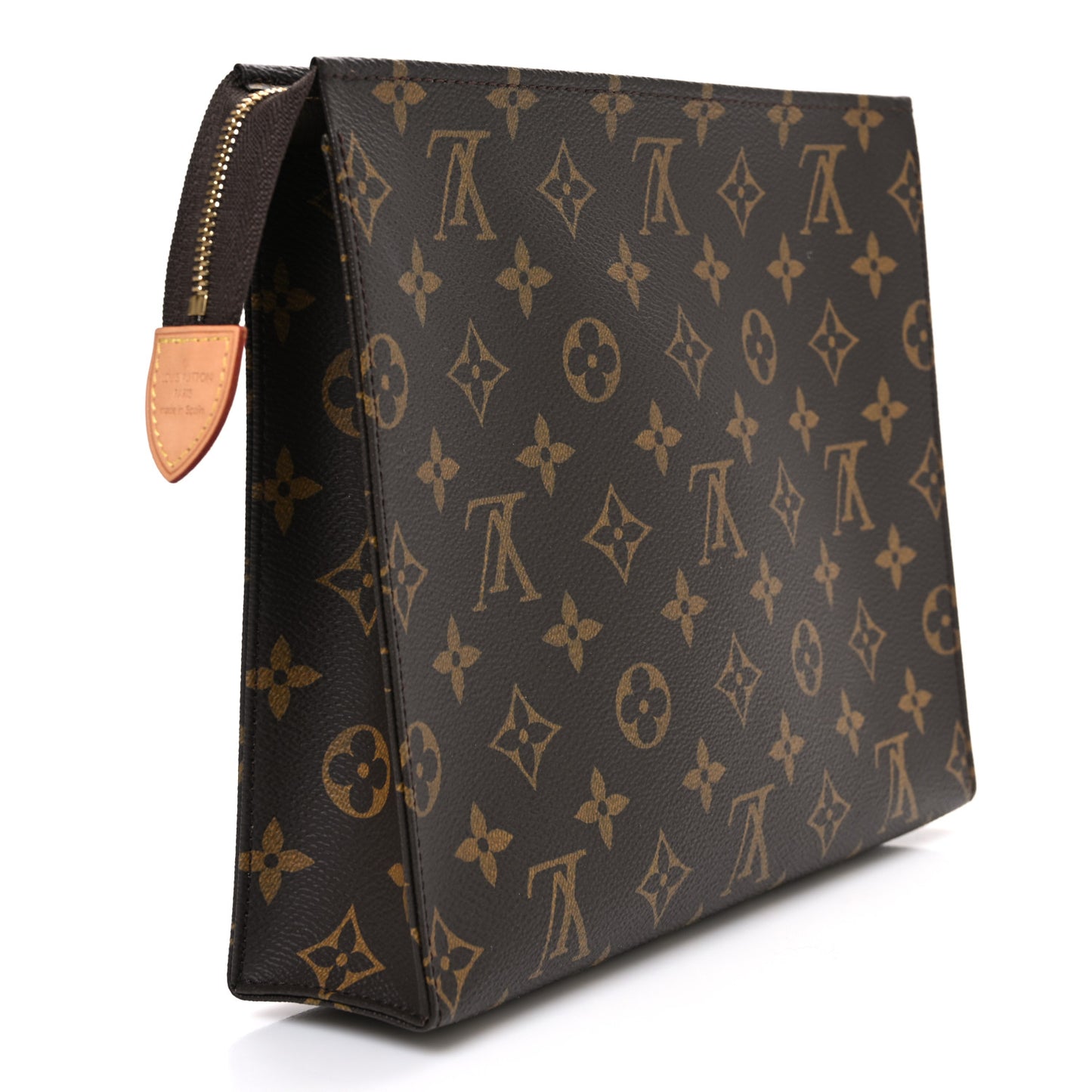 Monogram Toiletry Pouch 26