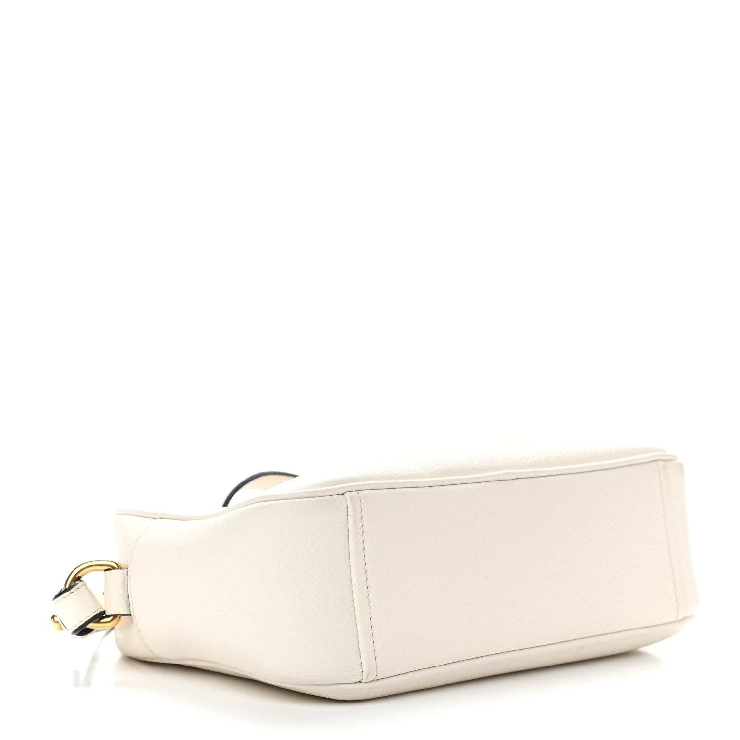 Prada Vitello Phenix Camera Bag Bianco 3 of 10