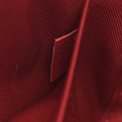 Louis Vuitton Monogram Saintonge Coquelicot 7 of 13