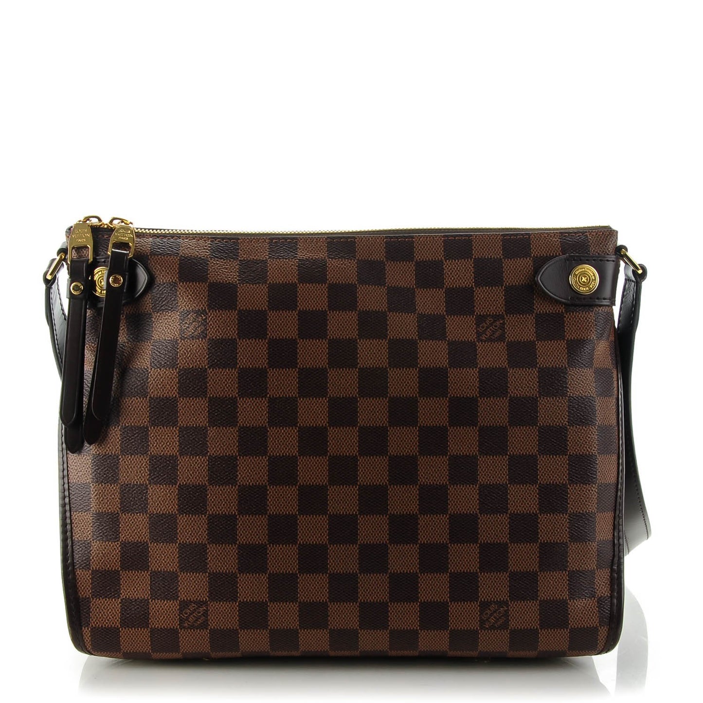 Damier Ebene Duomo Messenger
