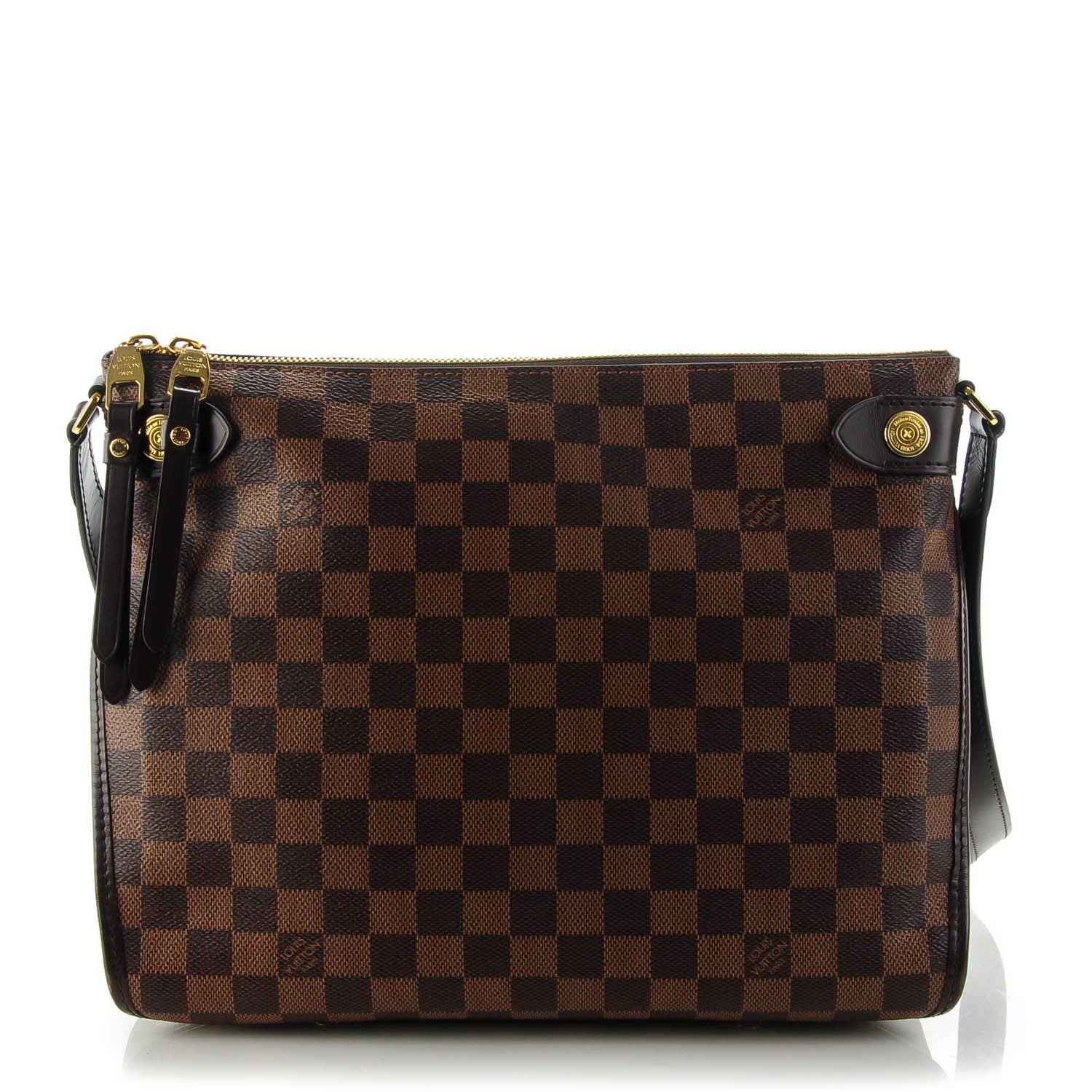 Louis Vuitton Damier Ebene Duomo Messenger 1 of 7