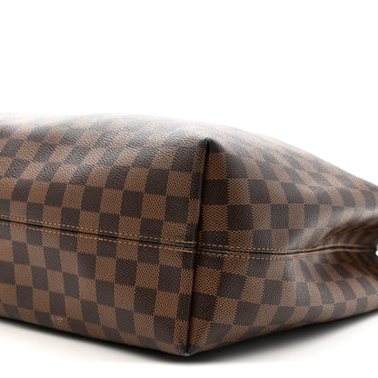Louis Vuitton Damier Ebene Graceful MM 10 of 16