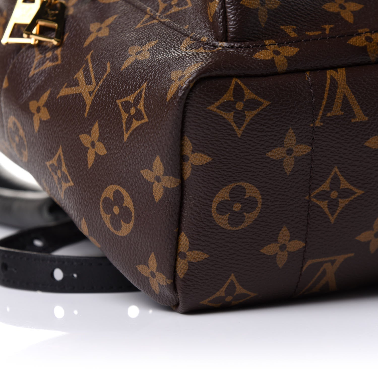 Louis Vuitton Monogram Palm Springs Backpack PM 8 of 9