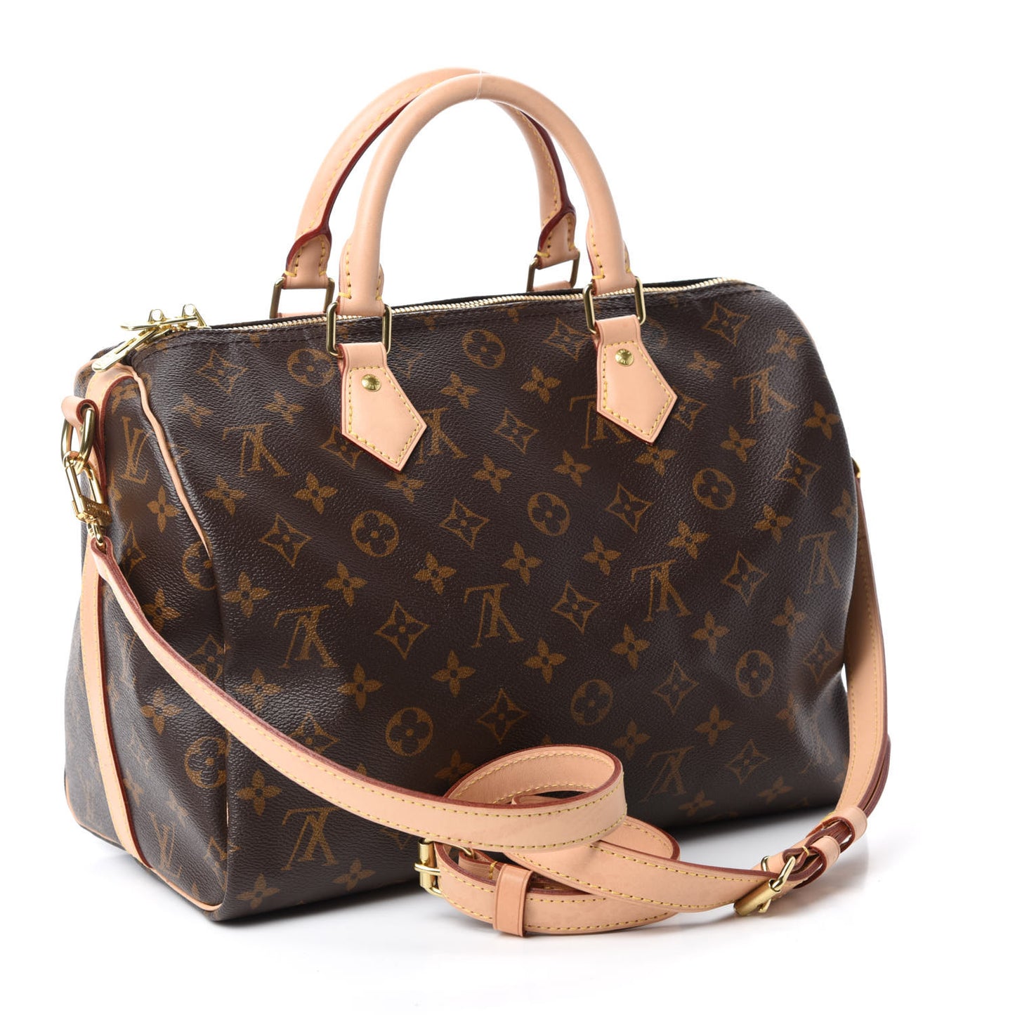 Monogram Speedy Bandouliere 30