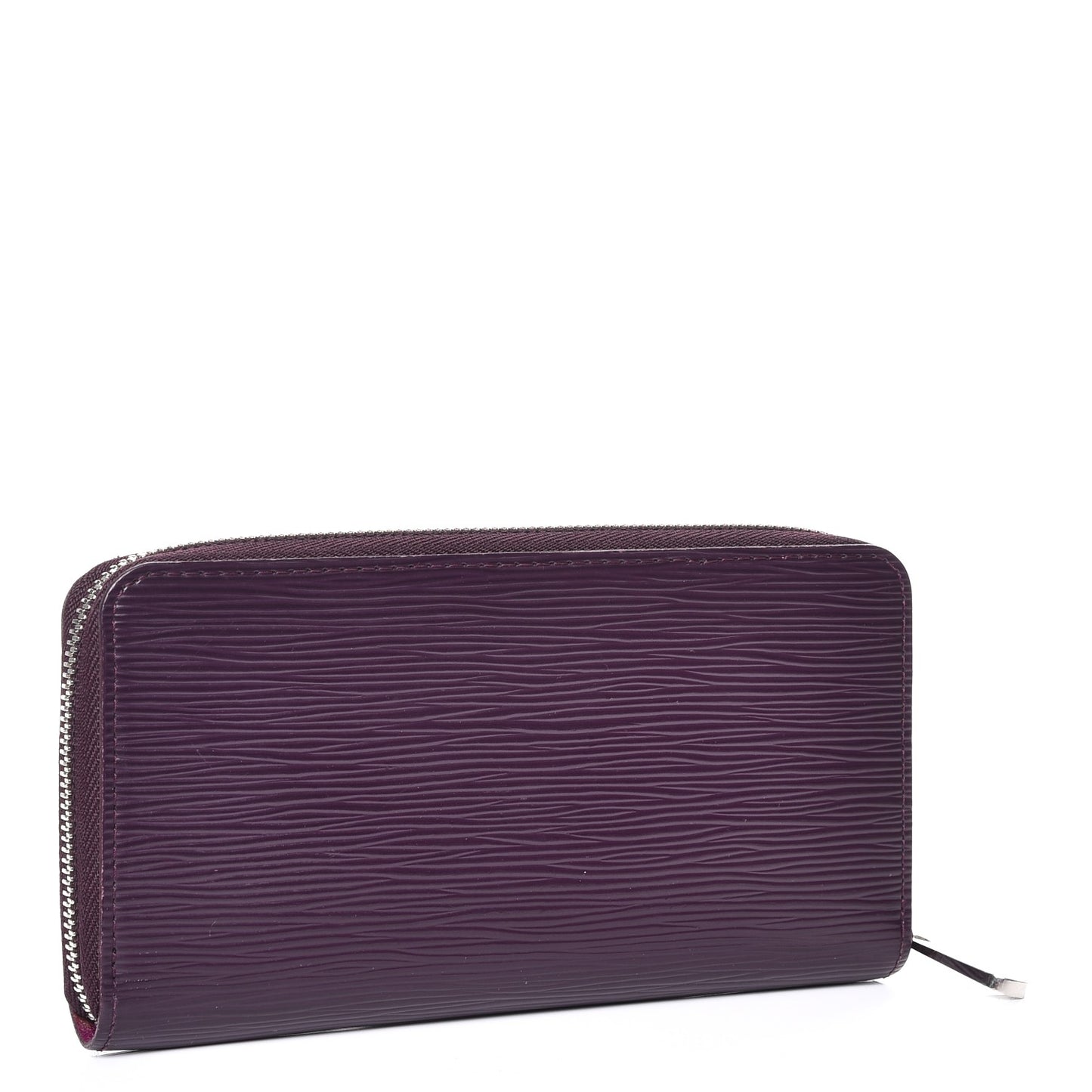 Epi Zippy Wallet Cassis