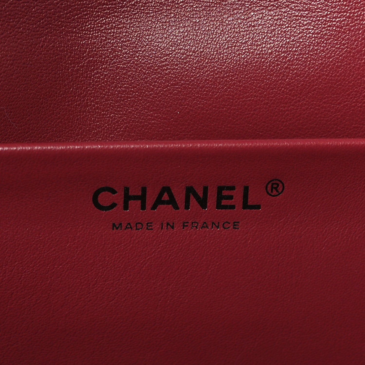 Chanel Grained Calfskin Souplissimo Maxi Flap Camel 6 of 11