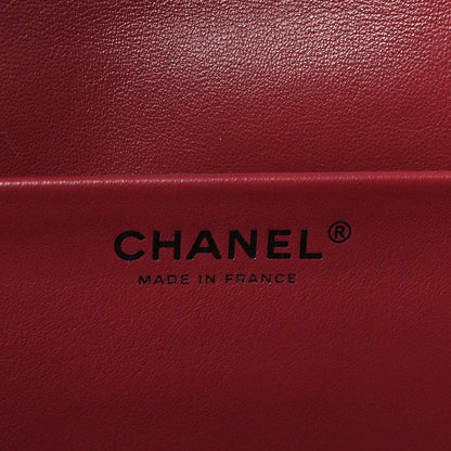 Chanel Grained Calfskin Souplissimo Maxi Flap Camel 6 of 11