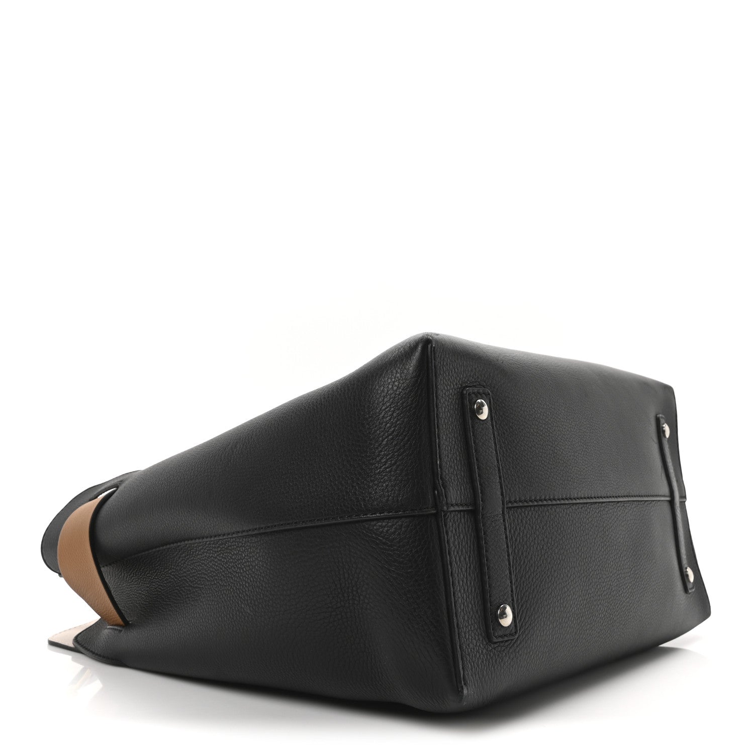 Burberry Marais Calfskin Large Belt Bag Black 4 of 10