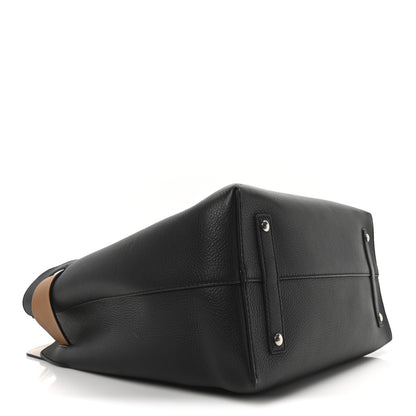 Burberry Marais Calfskin Large Belt Bag Black 4 of 10